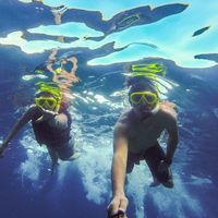 Ieva and Jānis's Photo