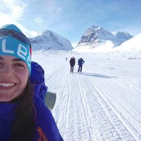 Alicia Vallejo Olivares's Photo