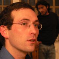 Benjamin Elad Rubin's Photo