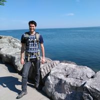 Christoph Scharf's Photo