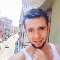 Mikołaj Szymański's Photo