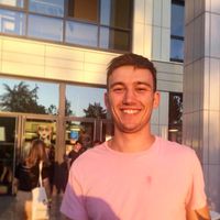 Maxime Rault-Hugon's Photo