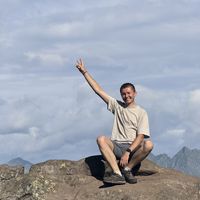 Паша Самошко's Photo