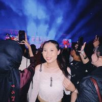 Monica Putri's Photo