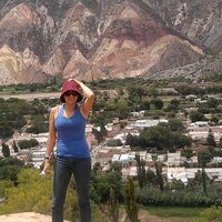 Monica Velardez's Photo