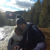 Lucas et Vanessa Saku's Photo