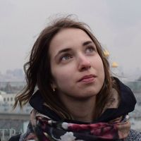 Anna Arkhipova的照片