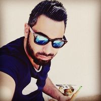 Ahmad Ghandour's Photo