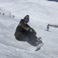 Abraham Thorpe's Photo