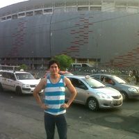 Eddie Santiago Díaz Chávez's Photo