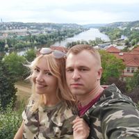 Andrey and Elena Kudinovy的照片