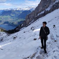 Daniel Alsina's Photo