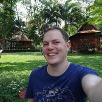 David Cuendet's Photo