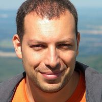 Alexandros Viziotis's Photo