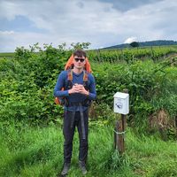 Mathieu Vandenberghe's Photo