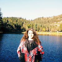 Mariam Khizanashvili的照片