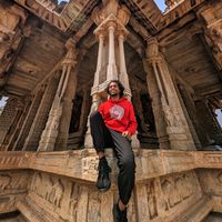 Le foto di A B Veekshith