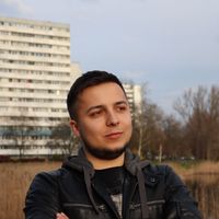 Filip Rompalski's Photo