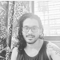 Arjun Bharathan的照片