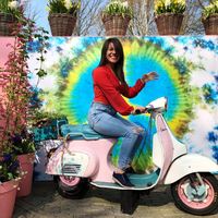 Anabel Borja的照片