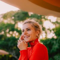 Bruna Meneghini的照片