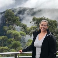 Rachel Thompson的照片