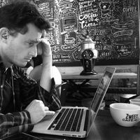 Evan Rushton的照片