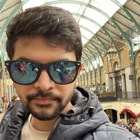 Vineeth Venishetty's Photo