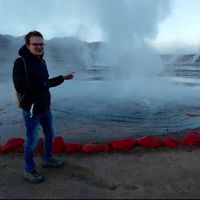 Michael Scruton's Photo