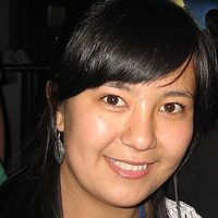 Gulchekhra Khalmetova的照片