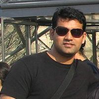 Abhishek Srivastava's Photo