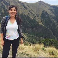 Melanie Wang的照片