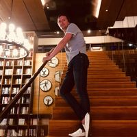 Aleksei Izmailov's Photo