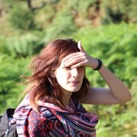 sharare partovi's Photo