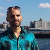 Omar Monsalve's Photo