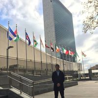 André Fernandes's Photo