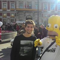 Federico Rossini's Photo