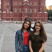 Elena Ireneva's Photo