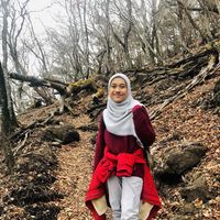 Qatrunnada Hamparan Melati's Photo