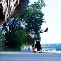 Antoine Ihopu's Photo