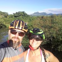 Israel e Carol Utinguassu's Photo