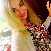 Christina Demushkina's Photo