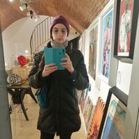 Silvia Calvi's Photo