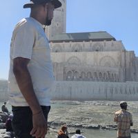 Moncif madabia's Photo