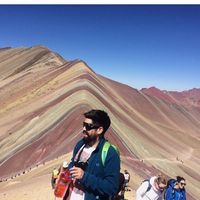 Samuel Rojas Maturana's Photo