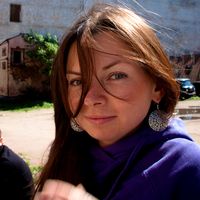 Olga Karpushina's Photo