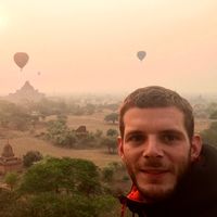 pulpfiction Cedric的照片