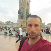 Andrii Zhyvachivskyi's Photo