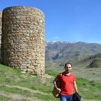 Sargis Galstyan's Photo