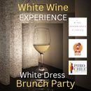 White Wine Experience White Dress Brunch Party's picture